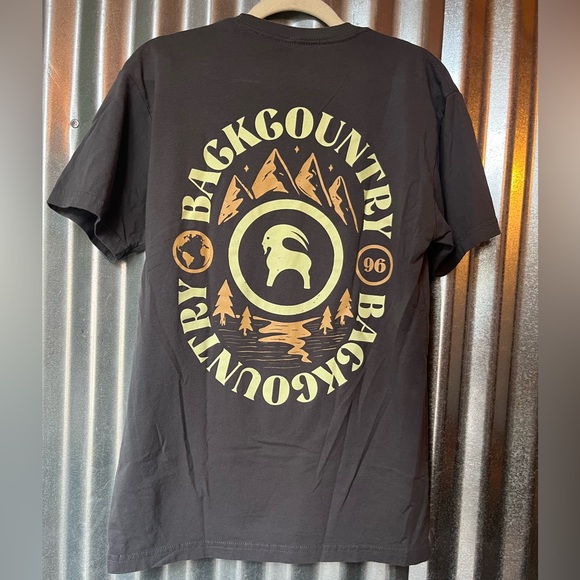 Backcountry Ripple Junction Tee - Picture 1 of 3